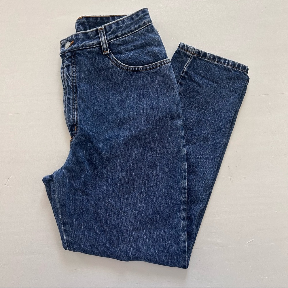 Vintage 80s 90s BONGO Mom Jeans Size 11 ECU - Picture 2 of 12